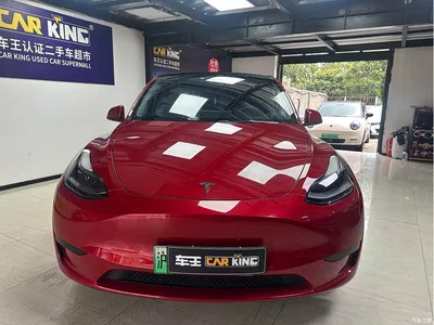 2022 Tesla Model Y Rear-Wheel Drive Version, фото 2, лот 10442620
