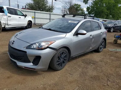 2013 MAZDA 3 I, фото 1, лот 10845401