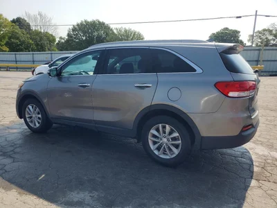 2017 KIA SORENTO LX V6, фото 2, лот 10690501