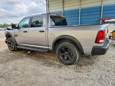 2024 RAM 1500 CLASSIC SLT, фото 2, лот 10904751