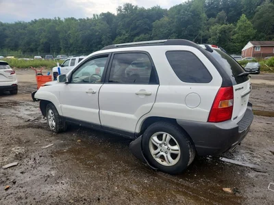 2008 KIA SPORTAGE LX, фото 2, лот 10784108