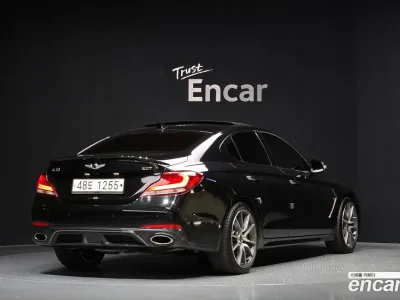 2018 Genesis G70 2.0T, фото 2, лот 10164340