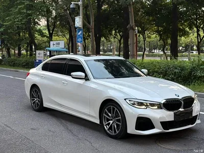 2020 BMW 3 Series Facelift 325Li M Sport Package, фото 3, лот 10841847