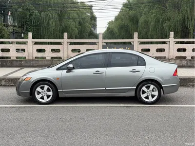 2008 Honda Civic Model 1.8L Manual Memorial Classic Edition, фото 3, лот 11081724