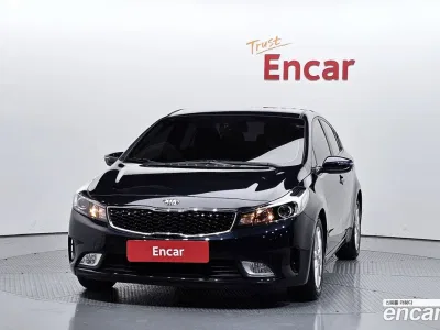 2017 Kia K3 Trendy, фото 2, лот 10041851