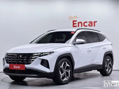 2023 Hyundai Tucson Gasoline 1.6 Turbo 4WD, фото 1, лот 10153107
