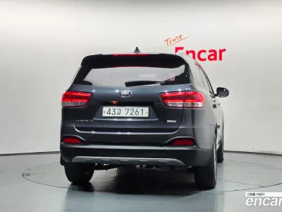 2017 Kia Sorento Diesel 2.0 2WD, фото 4, лот 10882515