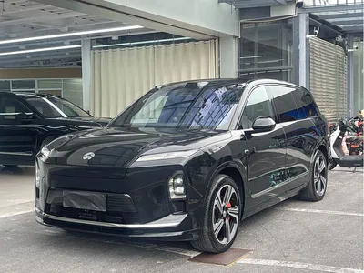 2025 NIO ES8 Model 6-Seat Executive Luxury Edition, фото 1, лот 10352575