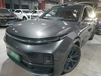 2023 Li Auto Li L8 Max, фото 1, лот 10830606