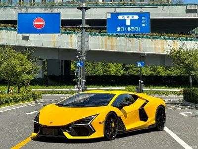 2023 Lamborghini Revuelto 6.5L PHEV Standard, фото 3, лот 10308404