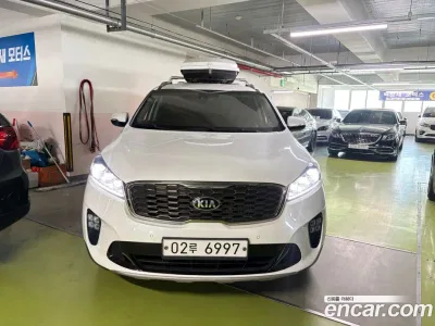 2020 Kia Sorento Diesel 2.2 4WD Noblesse, фото 3, лот 10132410
