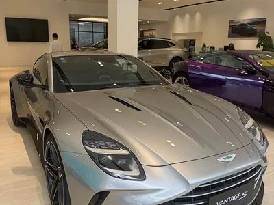 2026 Aston Martin V8, фото 2, лот 10404472
