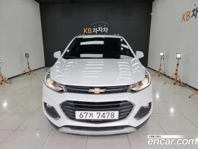 2018 Chevrolet Trax 1.4 Premier, фото 3, лот 11013755