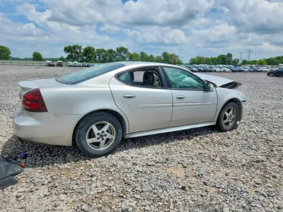 2004 PONTIAC GRAND PRIX GT2, фото 3, лот 10969978