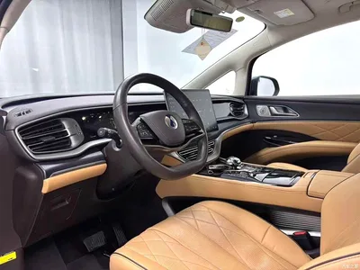 2024 Denza D9 DM-i 970 Luxury, фото 4, лот 10356593