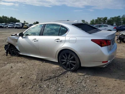 2015 LEXUS GS 350, фото 2, лот 10847284