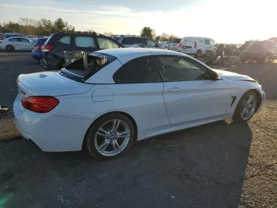 2016 BMW 428 I SULEV, фото 3, лот 10820091