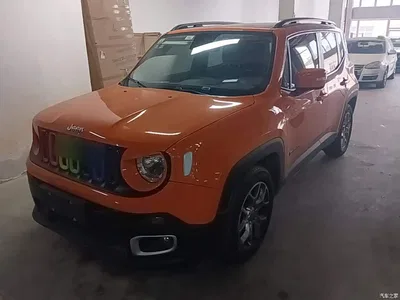 2017 Jeep Renegade 180T Automatic Power Edition, фото 2, лот 10291864