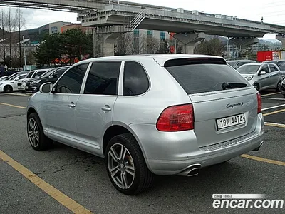 2005 Porsche Cayenne 3.2, фото 2, лот 10099043