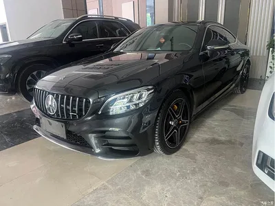 2021 Mercedes-Benz C-Class C 260 L Sport Edition 4MATIC, фото 1, лот 10391954