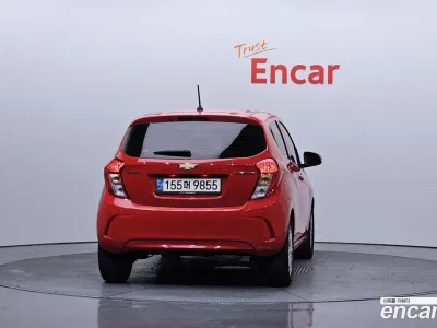 2021 Chevrolet Spark Premier, фото 4, лот 10172895