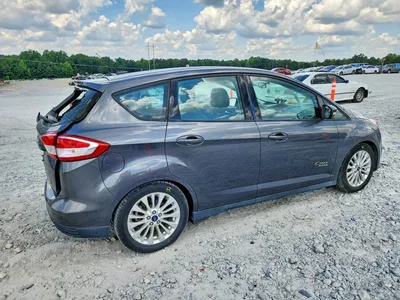 2017 FORD C-MAX SE, фото 3, лот 10535382