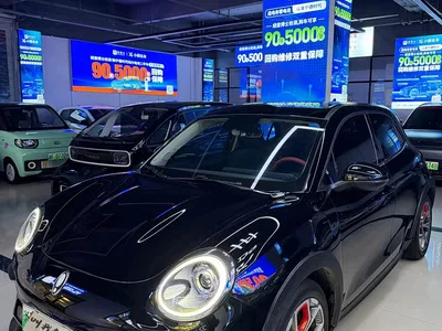2022 Ora Good Cat Model Morandi Edition 400km Standard Range Premium LFP, фото 1, лот 10331664