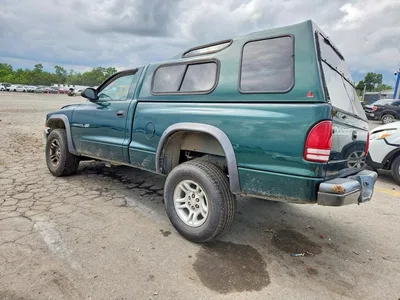 2002 DODGE DAKOTA BASE, фото 2, лот 10973064