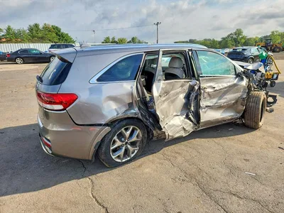 2018 KIA SORENTO SX V6, фото 3, лот 10781712