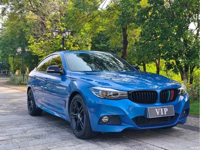 2018 BMW 3 Series GT 320i M Sport, фото 3, лот 11192676