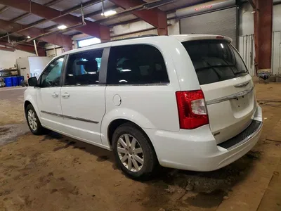 2016 CHRYSLER TOWN & COUNTRY TOURING, фото 2, лот 10714296