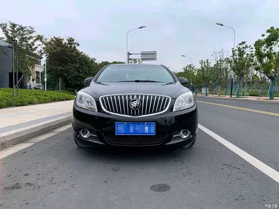 2013 Buick Excelle GT 1.8L Automatic Fashion Edition, фото 2, лот 10890001