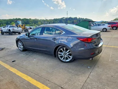 2016 MAZDA 6 TOURING, фото 2, лот 10847509
