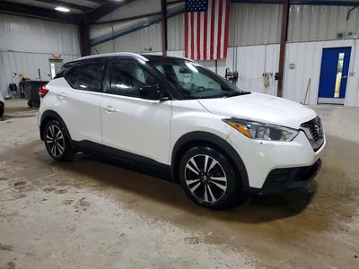 2019 NISSAN KICKS SV, фото 4, лот 11185360