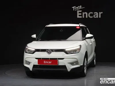2016 Ssang Yong TIBOLI Diesel TX 2WD, фото 3, лот 10168578