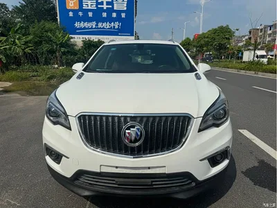 2015 Buick Envision Plus 20T 4WD Elite, фото 2, лот 10363003