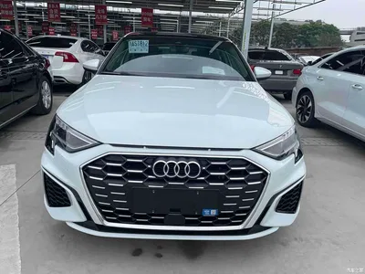 2024 Audi A3 Model A3L Limousine 35 TFSI Fashion Sport, фото 2, лот 11479749