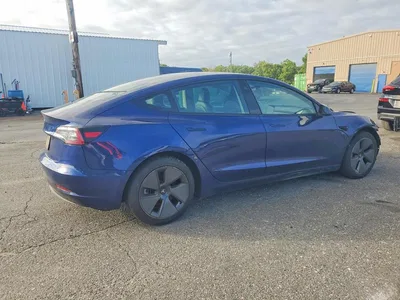 2022 TESLA MODEL 3, фото 3, лот 11561351