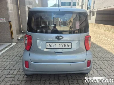2013 Kia RAY Luxury, фото 4, лот 10124661