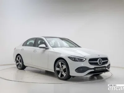 2026 Mercedes-Benz C-Class C200 Avantgarde, фото 2, лот 10210006