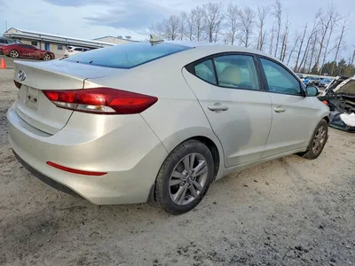 2017 HYUNDAI ELANTRA SE, фото 3, лот 10758414