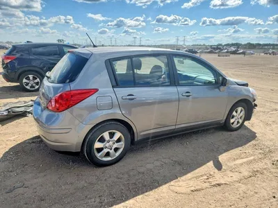2012 NISSAN VERSA 1.8 S, фото 3, лот 10748630