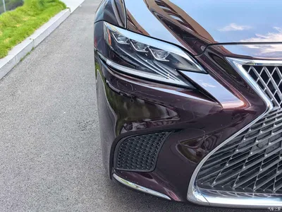 2018 Lexus LS 350 Excellence Edition China V, фото 4, лот 10311698