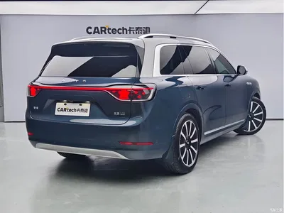 2024 AITO Wenjie AITO M9 Extended Range Ultra 42kWh 6-Seater, фото 4, лот 10277534