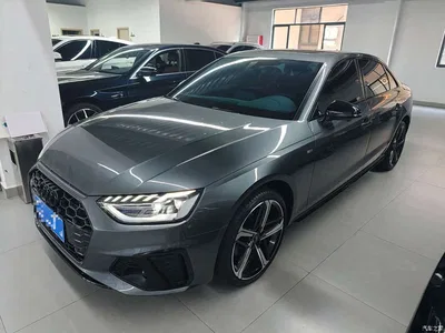 2024 Audi A4L 40 TFSI Luxury Dynamic, фото 1, лот 10436940