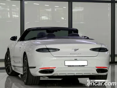 2025 Bentley Continental 4.0 GTC Speed, фото 4, лот 10118610