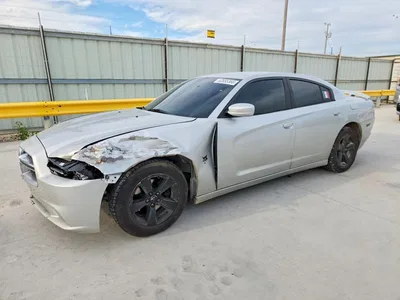2012 DODGE CHARGER SE, фото 1, лот 10669432