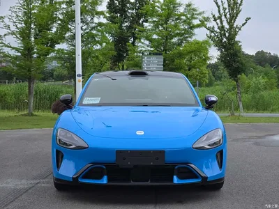 2026 Xiaomi Auto Xiaomi SU7 Rear-Wheel Drive Edition, фото 3, лот 10373472