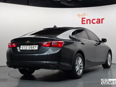 2017 Chevrolet Malibu 1.5 Turbo LT, фото 2, лот 11547199