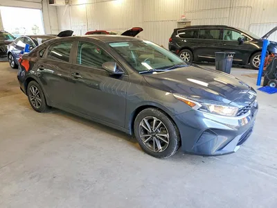 2023 KIA FORTE LXS, фото 4, лот 10777578